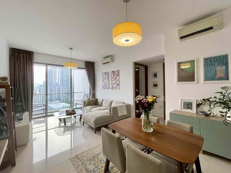 The Wharf Residence: D09  Condominium | Prop-GPT the AI-Powered Property Guru