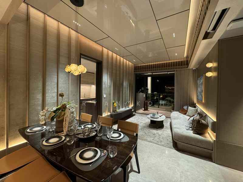 MEYER BLUE: D15  Condominium | Prop-GPT the AI-Powered Property Guru