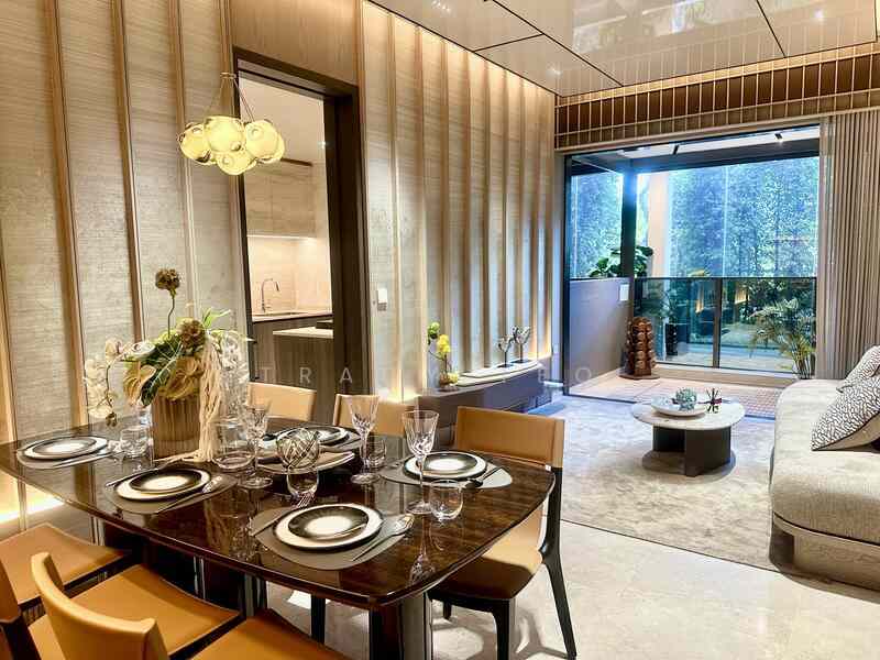 MEYER BLUE: D15  Condominium | Prop-GPT the AI-Powered Property Guru