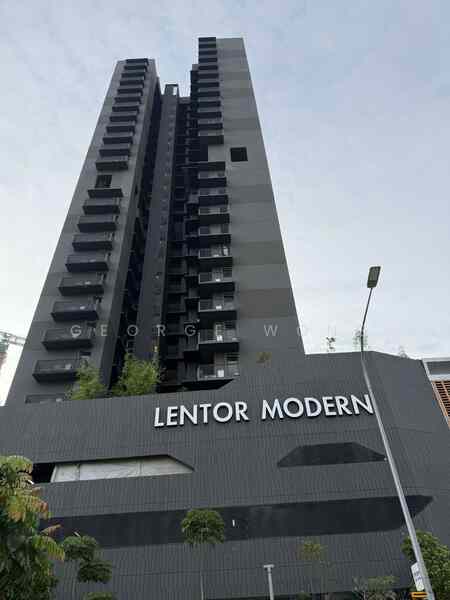 Lentor Modern: D20 Thomson Condominium | Prop-GPT the AI-Powered Property Guru