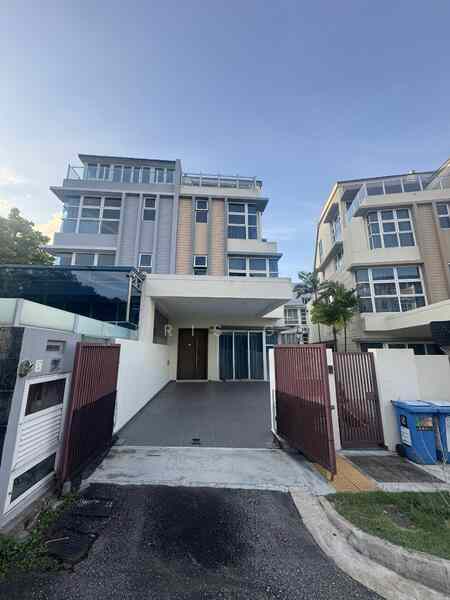 6 bedroom Semi D with lift in Sembawang: D27 Sembawang Semi-Detached | Prop-GPT the AI-Powered Property Guru