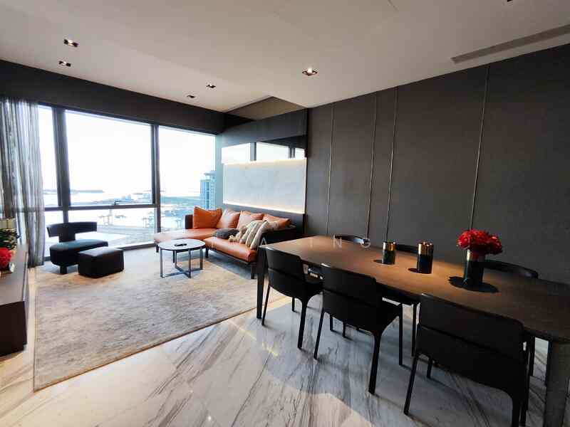 Wallich Residence: D02 Anson Condominium | Prop-GPT the AI-Powered Property Guru