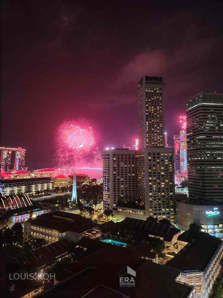 233 Bain Street: D07 Bencoolen HDB - 3 room | Prop-GPT the AI-Powered Property Guru