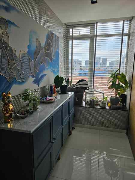 Prop-GPT: Apartment: D15  Ceylon Residence