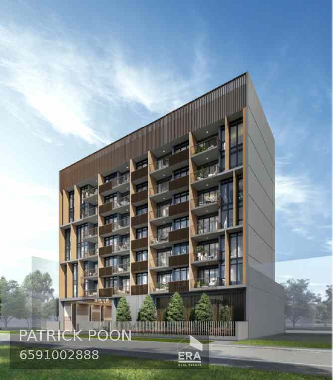 Gems Ville: D14 Geylang Condominium | Prop-GPT the AI-Powered Property Guru