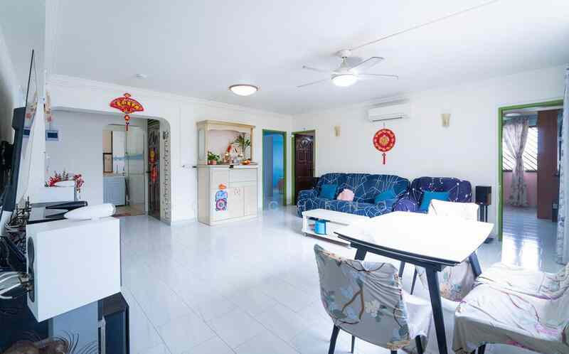 427 Bedok North Road: D16 Bedok HDB Flat | Prop-GPT the AI-Powered Property Guru