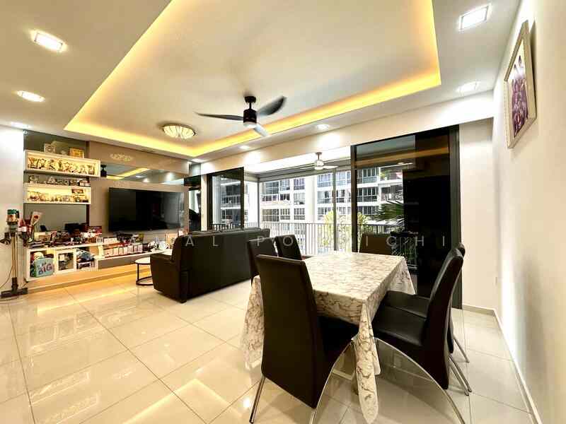 SkyPark Residences: D27  Executive Condominium | Prop-GPT the AI-Powered Property Guru