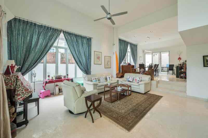 Prop-GPT: Semi-Detached: D21 Upper Bukit Timah Greenbank Park