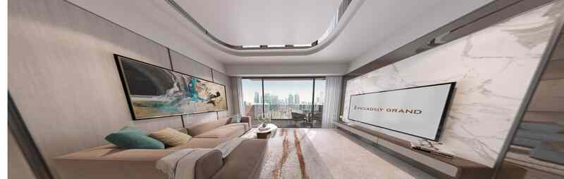 Piccadilly Grand: D08  Condominium | Prop-GPT the AI-Powered Property Guru