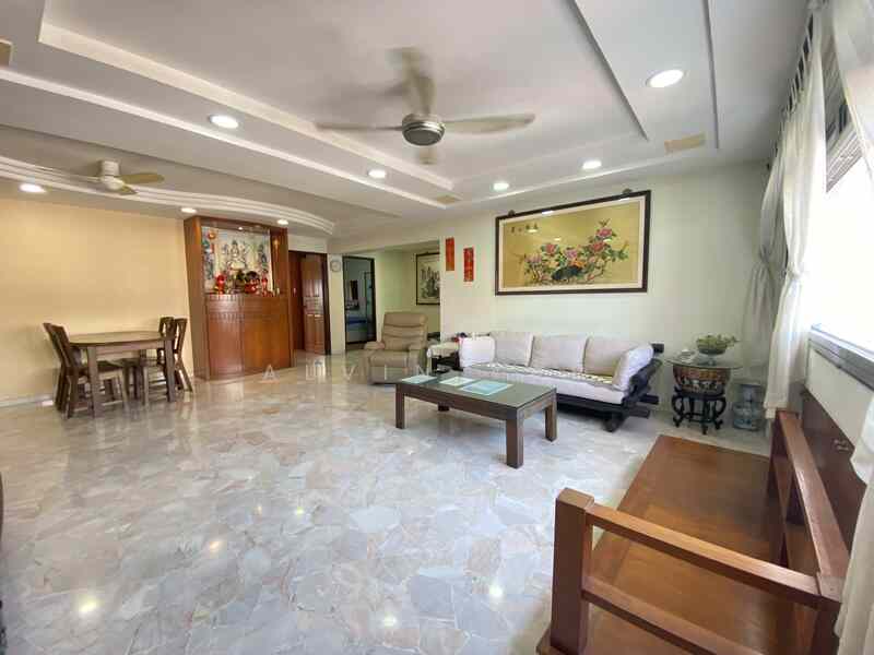 Prop-GPT: HDB Flat: D23 Choa Chu Kang 271 Choa Chu Kang Avenue 2