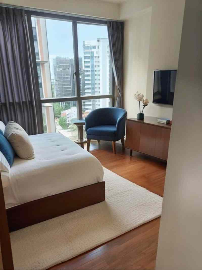 The Shore Residences: D15 Amber Road Condominium | Prop-GPT the AI-Powered Property Guru