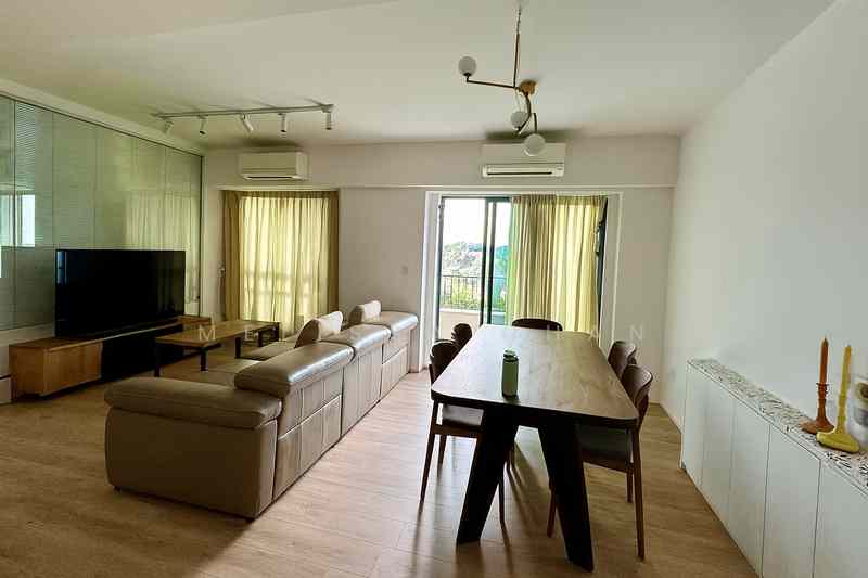 86 Dawson Road: D03  HDB Flat | Prop-GPT the AI-Powered Property Guru