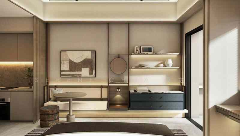 The Robertson Opus: D09  Condominium | Prop-GPT the AI-Powered Property Guru