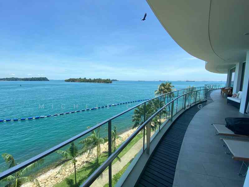 Prop-GPT: Apartment: D04 Sentosa Seascape @ Sentosa Cove
