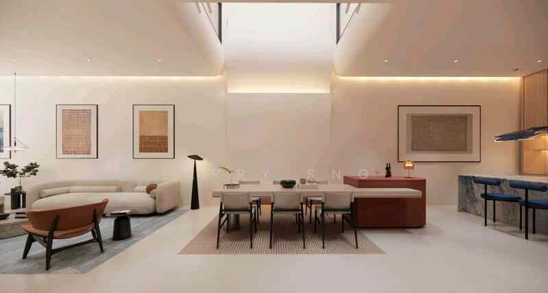 Prop-GPT: Terrace: D20 Bishan Jalan leban