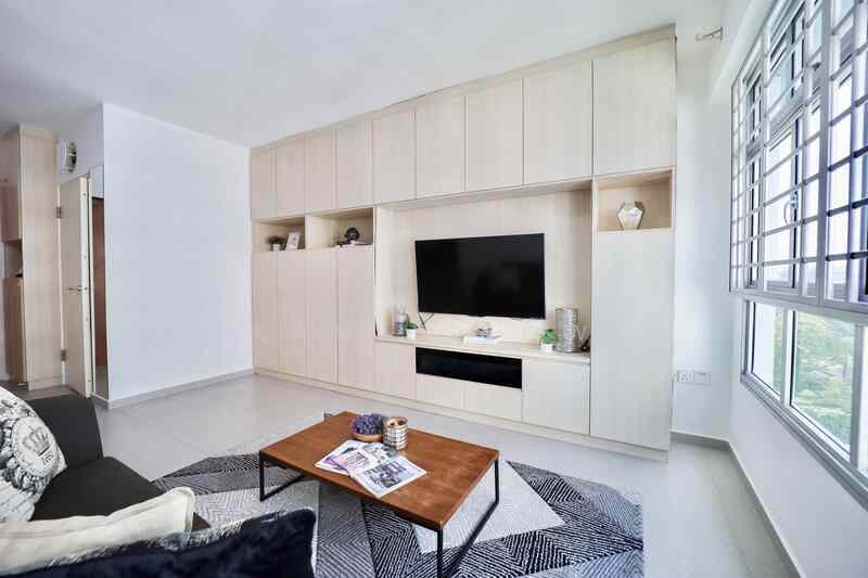 Prop-GPT: HDB Flat: D22  165A Yung Kuang Court