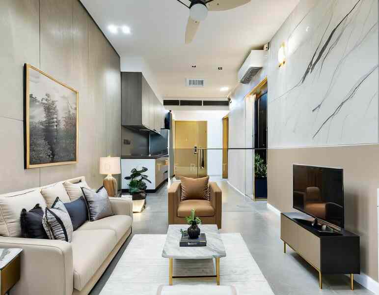 The Antares: D14 Geylang Condominium | Prop-GPT the AI-Powered Property Guru