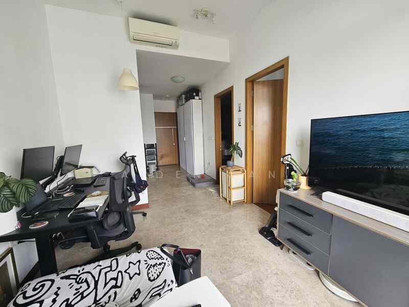 Prop-GPT: Condominium: D13 Potong Pasir 18 Woodsville