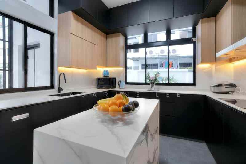 LANDED7772 @ Renovated 3-Storey Corner Terrace with Pool: D21  Corner Terrace | Prop-GPT the AI-Powered Property Guru