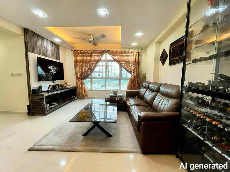 20 Teban Gardens Road: D22  HDB Flat | Prop-GPT the AI-Powered Property Guru