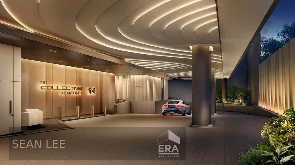 The Collective at One Sophia: D09 Cairnhill Condominium | Prop-GPT the AI-Powered Property Guru