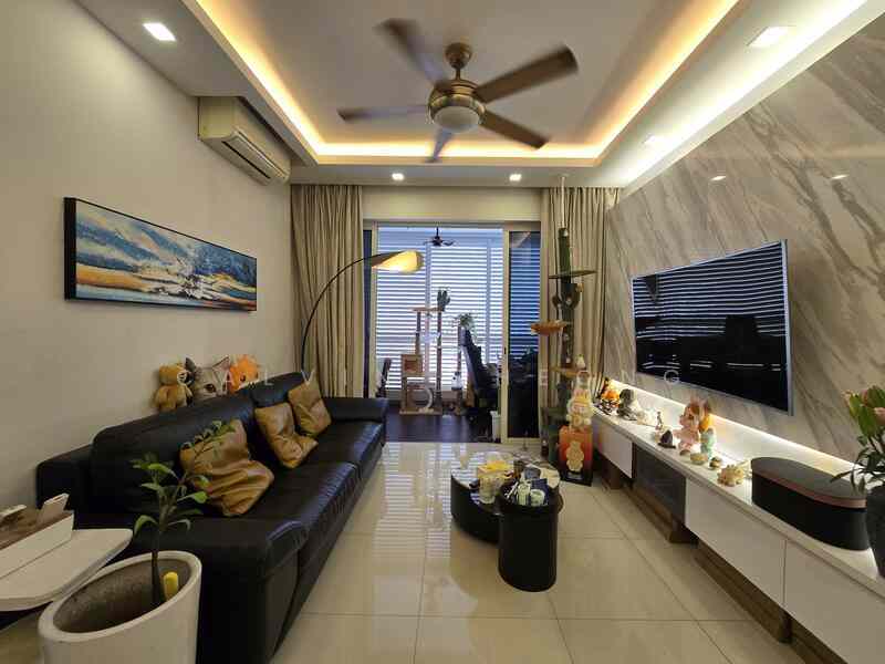 Forestville: D25  Executive Condominium | Prop-GPT the AI-Powered Property Guru