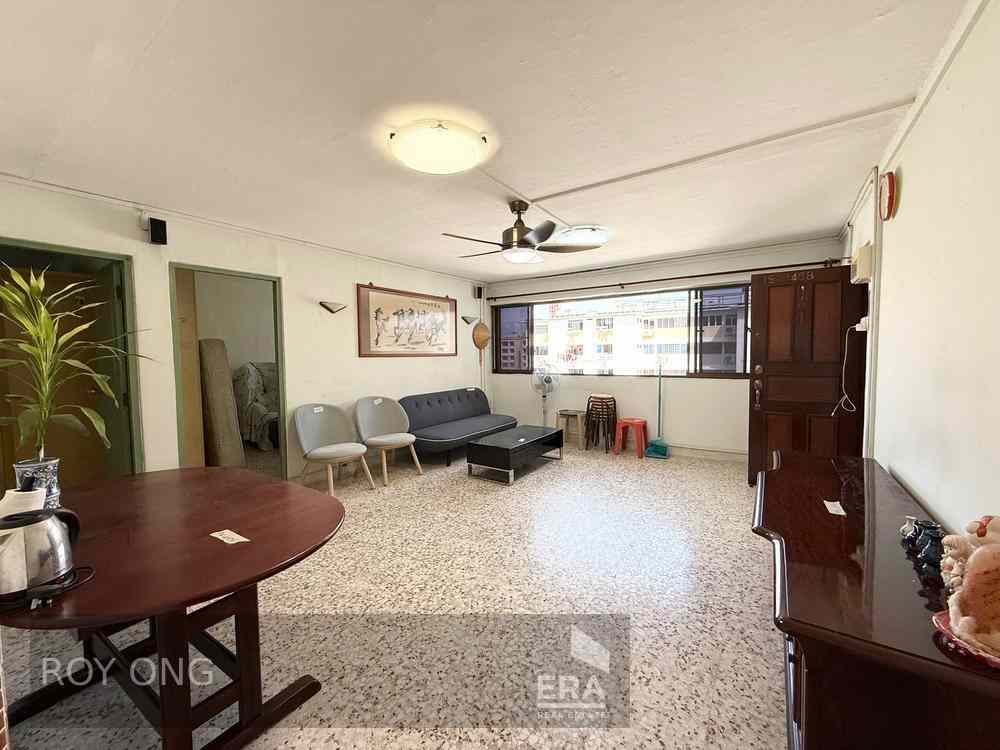 52 New Upper Changi Road: D16 Upper East Coast HDB - 3 room | Prop-GPT the AI-Powered Property Guru
