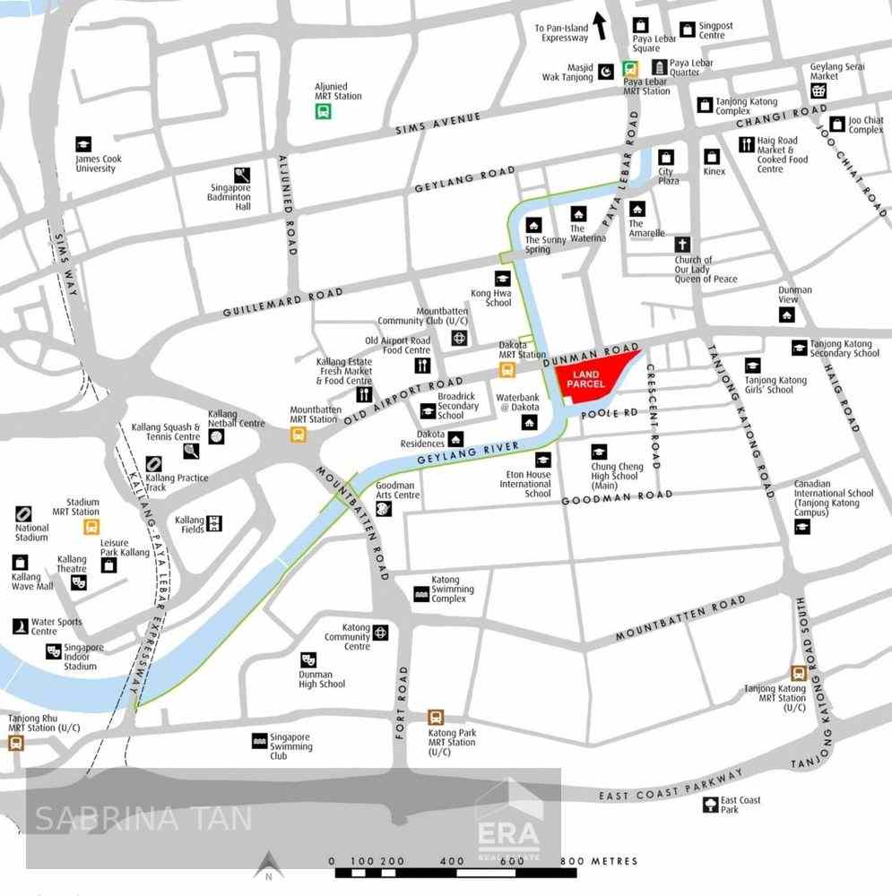 Grand Dunman: D15 Amber Road Condominium | Prop-GPT the AI-Powered Property Guru