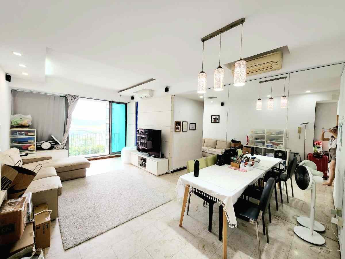 The Quintet: D23 Choa Chu Kang Condominium | Prop-GPT the AI-Powered Property Guru