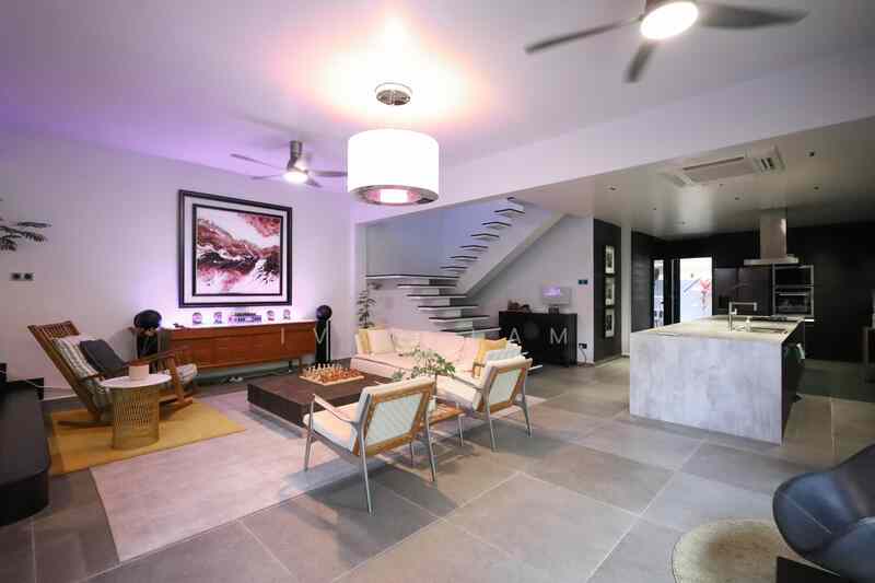 Rare Greenery View Semi Detached along Meng Suan Road: D26 Tagore Semi-Detached | Prop-GPT the AI-Powered Property Guru