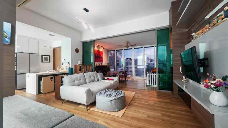 Prop-GPT: Apartment: D15  St Patrick's Residences