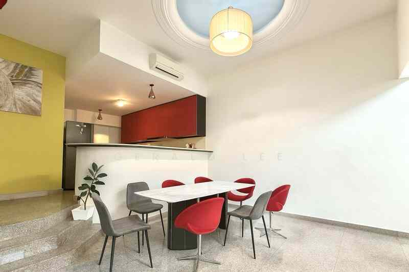 Cedarwood Grove: D25 Woodgrove Terrace | Prop-GPT the AI-Powered Property Guru