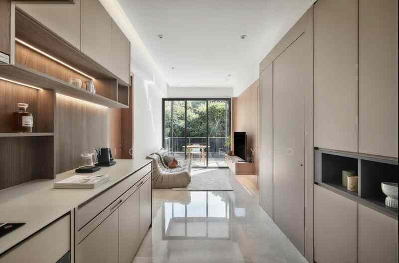 Prop-GPT: Condominium: D12  The Arcady At Boon Keng