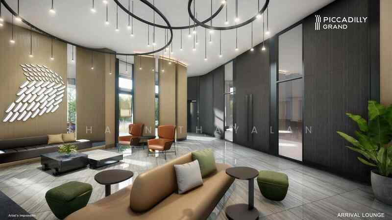 Piccadilly Grand: D08  Condominium | Prop-GPT the AI-Powered Property Guru