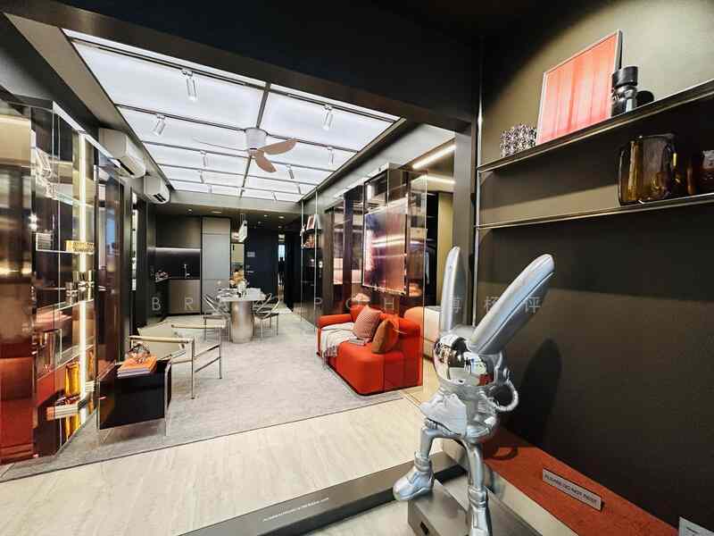 The Collective At One Sophia: D09 Cairnhill Condominium | Prop-GPT the AI-Powered Property Guru