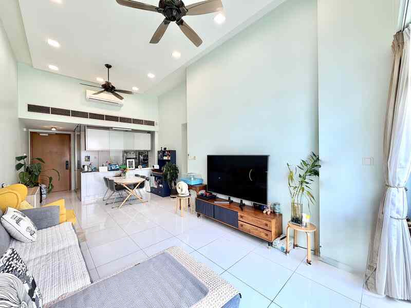 Prop-GPT: Condominium: D21 Upper Bukit Timah The Cascadia