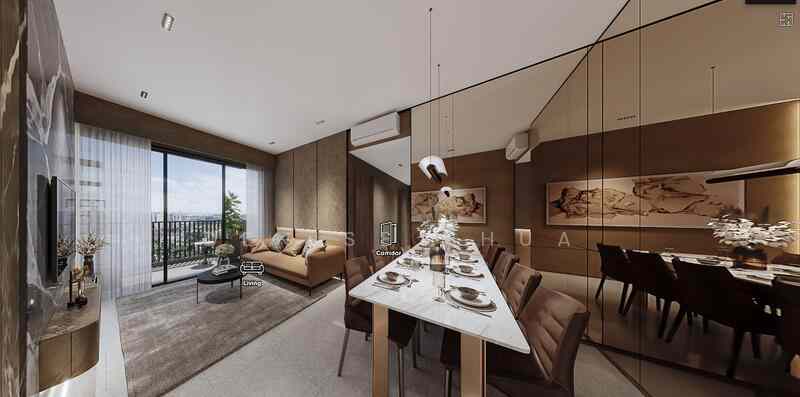 Lentor Modern: D20 Thomson Condominium | Prop-GPT the AI-Powered Property Guru