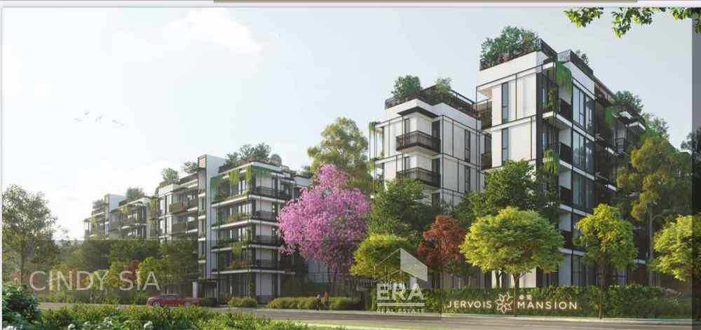 Jervois Mansion: D10  Condominium | Prop-GPT the AI-Powered Property Guru