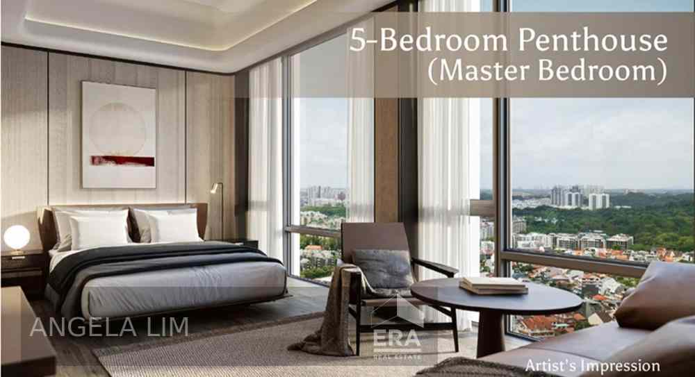 The Reserve Residences: D21 Upper Bukit Timah Condominium | Prop-GPT the AI-Powered Property Guru