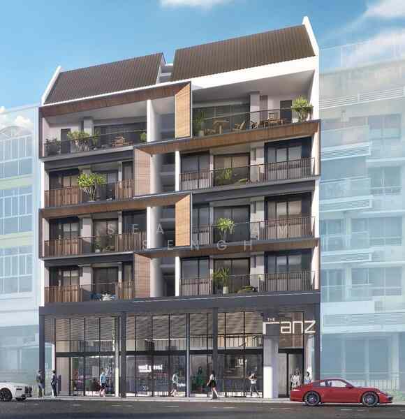 THE RANZ: D08  Apartment | Prop-GPT the AI-Powered Property Guru