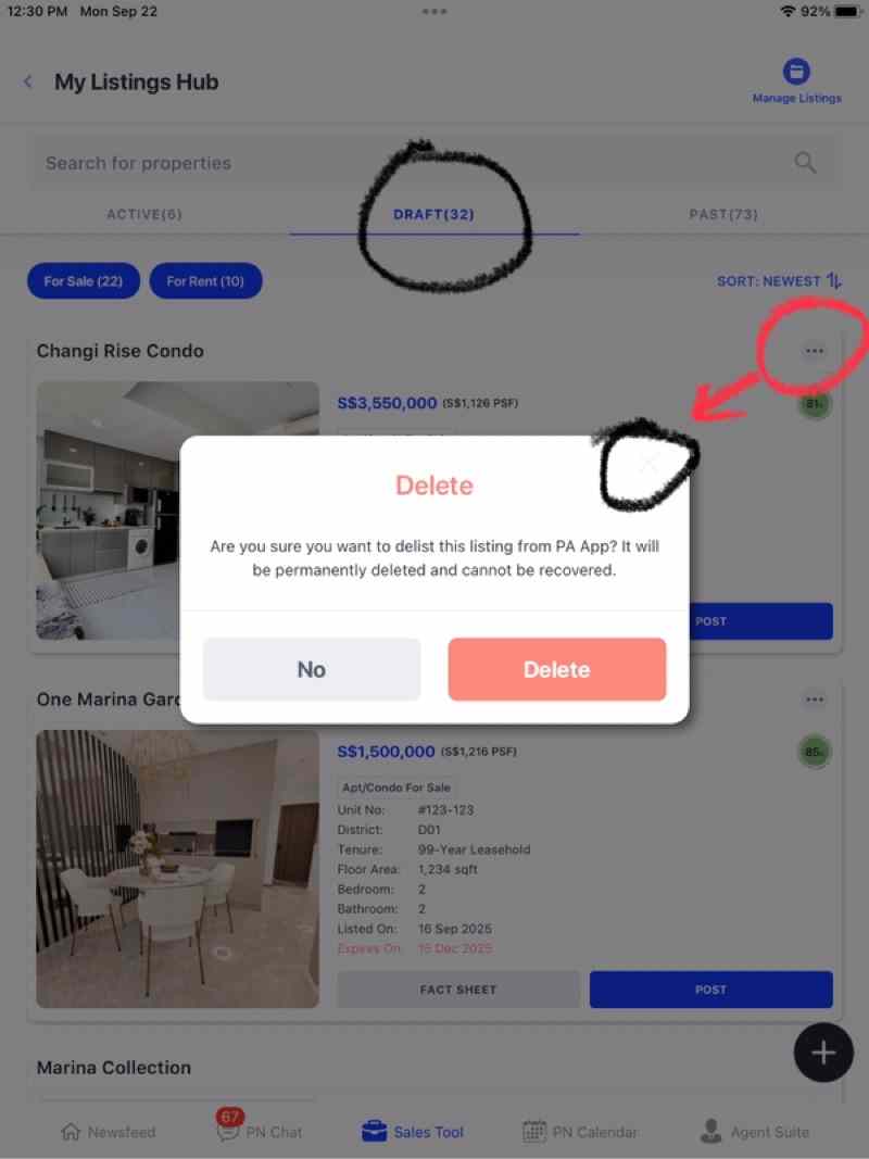 Pasir Ris 8: D18 Pasir Ris Apartment | Prop-GPT the AI-Powered Property Guru
