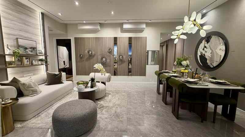 Prop-GPT: Condominium: D12  The Arcady At Boon Keng