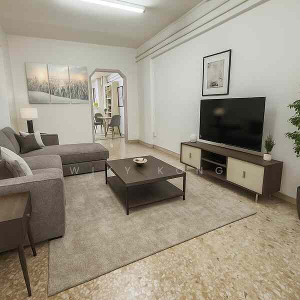 532 Bedok North Street 3: D16 Bedok HDB Flat | Prop-GPT the AI-Powered Property Guru