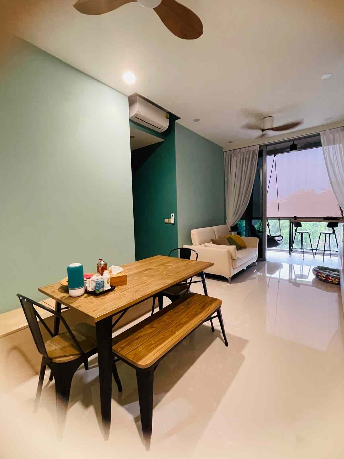 Mont Botanik Residence: D23 Hillview Condominium | Prop-GPT the AI-Powered Property Guru