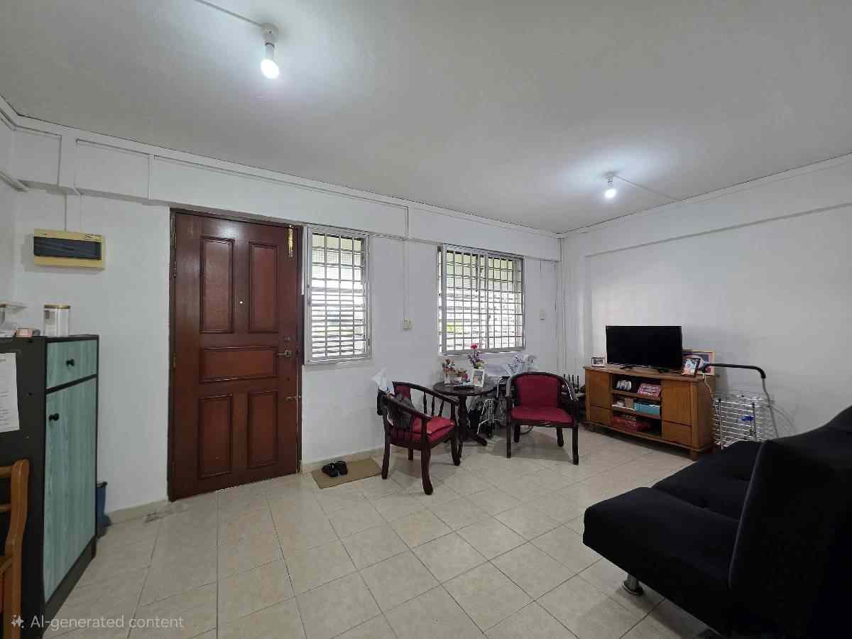 18 Ghim Moh Road: D10 Holland HDB Apartment | Prop-GPT the AI-Powered Property Guru