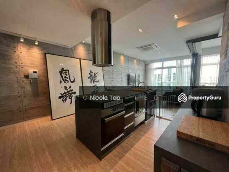 The Cascadia: D21 Upper Bukit Timah Condominium | Prop-GPT the AI-Powered Property Guru