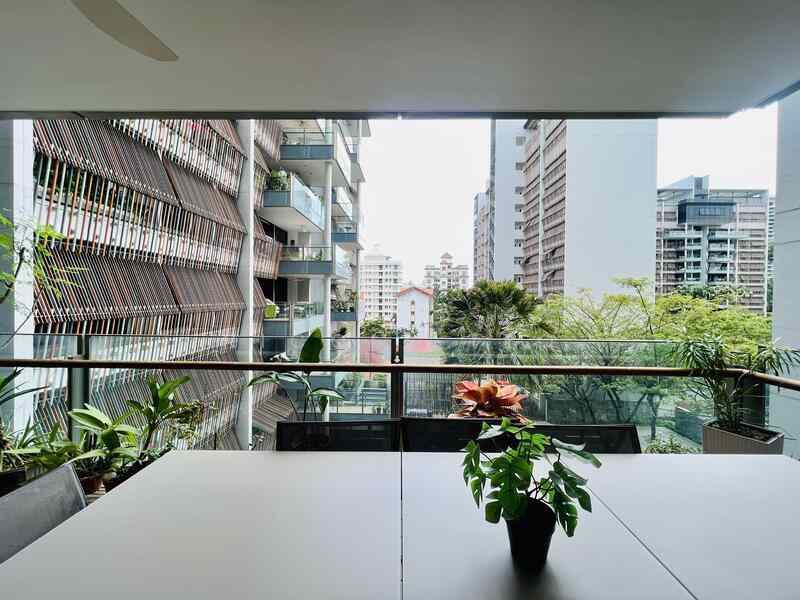 Goodwood Residence: D10 Ardmore Condominium | Prop-GPT the AI-Powered Property Guru
