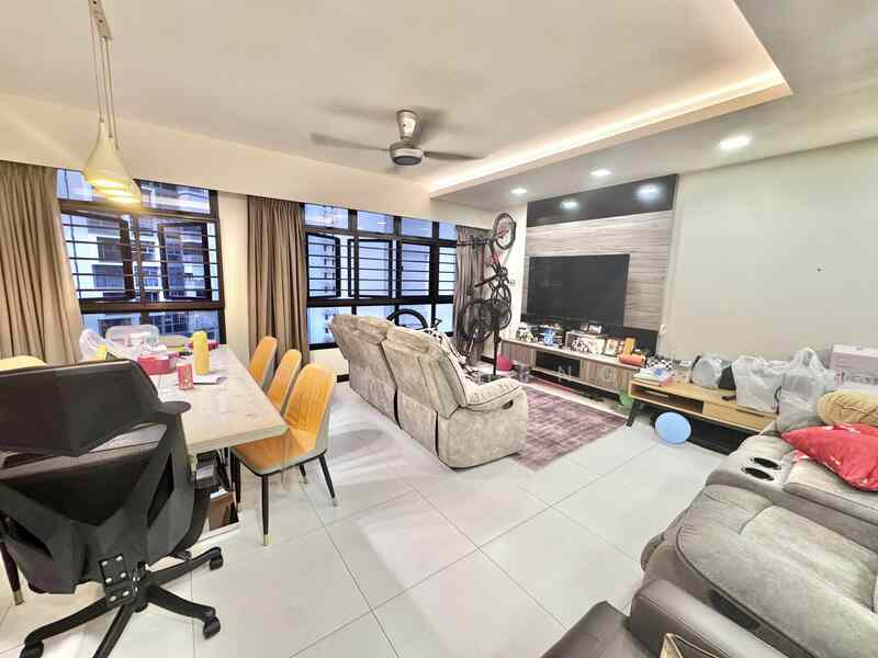546C Segar Road: D23  HDB Flat | Prop-GPT the AI-Powered Property Guru