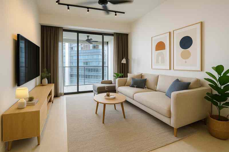 Marina One Residences: D01 Marina Condominium | Prop-GPT the AI-Powered Property Guru