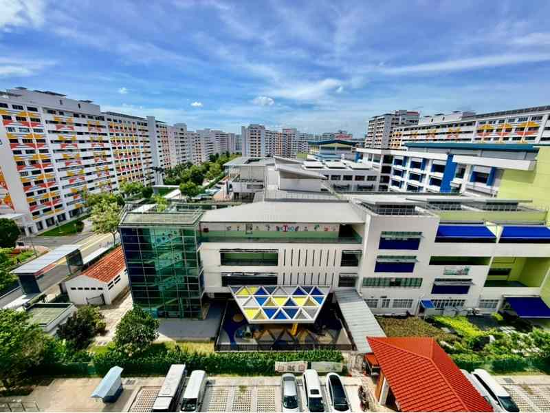 207 Choa Chu Kang Central: D23 Choa Chu Kang HDB Apartment | Prop-GPT the AI-Powered Property Guru
